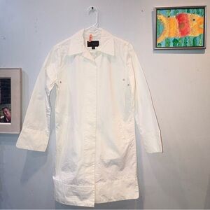 Vintage Cream Express Women's Jacket